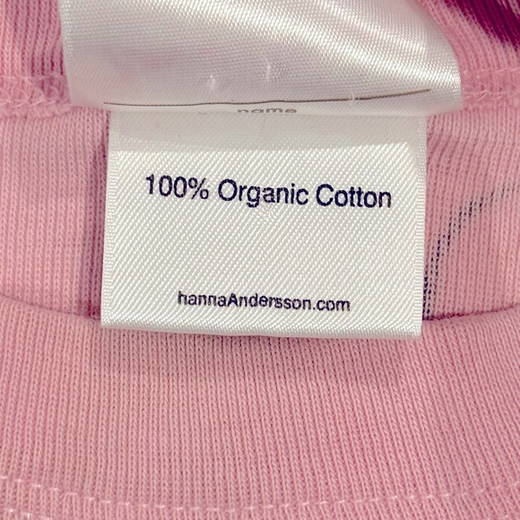 Hanna Andersson Short Johns Boys 3 90 cm Girls Jellyfish Jam Pajamas Organic 3T - Picture 4 of 5